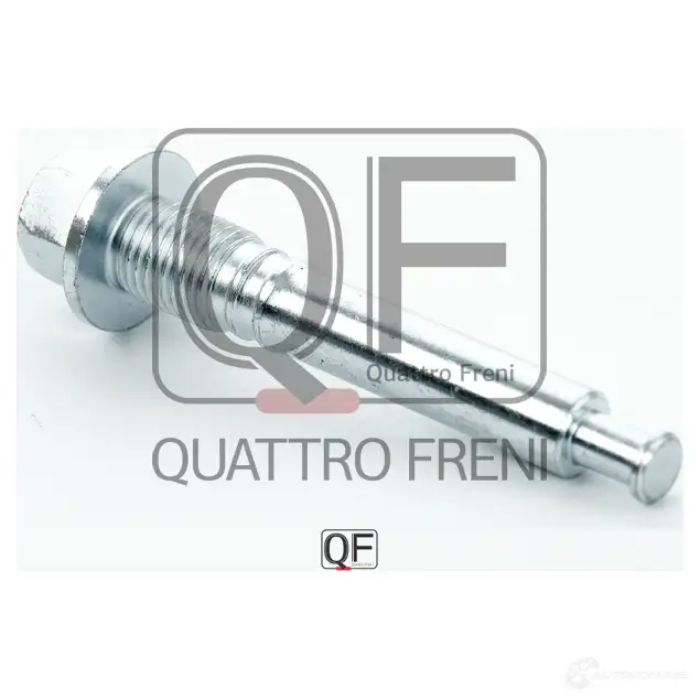 Направляющая суппорта тормозного сзади QUATTRO FRENI 1233235050 UH9M GT QF00Z00160 изображение 2
