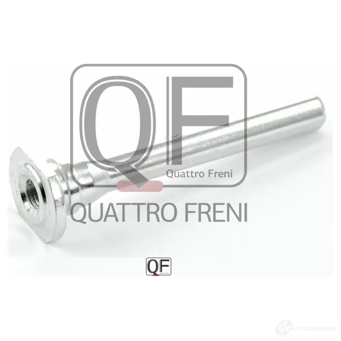 Направляющая суппорта тормозного спереди QUATTRO FRENI I9H1 J QF00Z00166 1233235064 изображение 3
