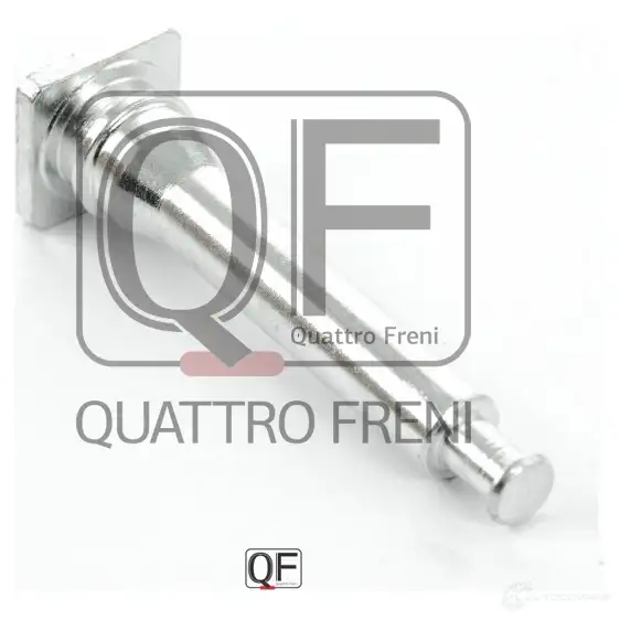 Направляющая суппорта тормозного спереди QUATTRO FRENI QF00Z00182 1233235106 59 Z3LJT изображение 4