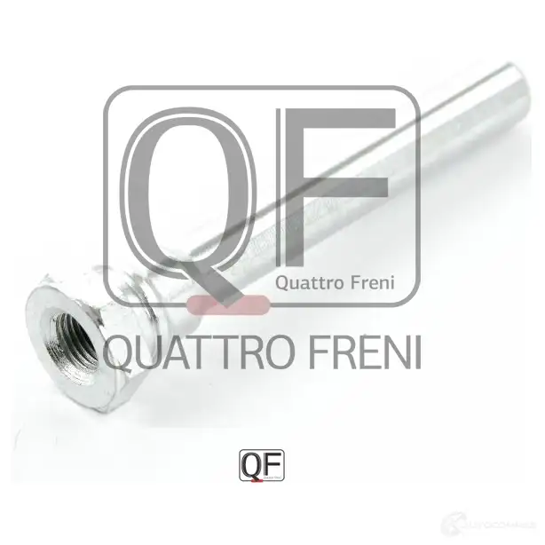 Направляющая суппорта тормозного спереди QUATTRO FRENI 1233235150 QF00Z00203 3I APF изображение 3