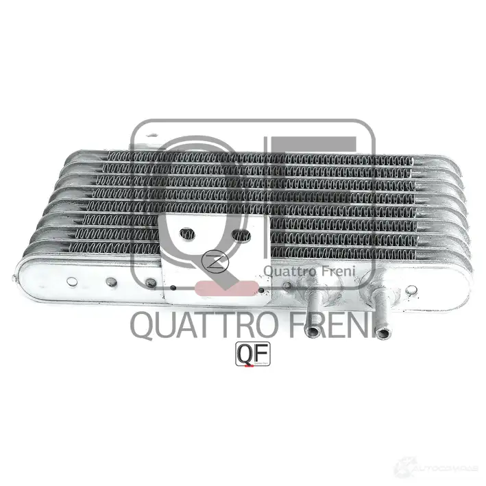 Радиатор масляный QUATTRO FRENI WCUI 7 QF01B00001 1422488205 изображение 0