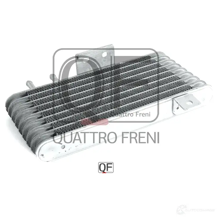 Радиатор масляный QUATTRO FRENI WCUI 7 QF01B00001 1422488205 изображение 3