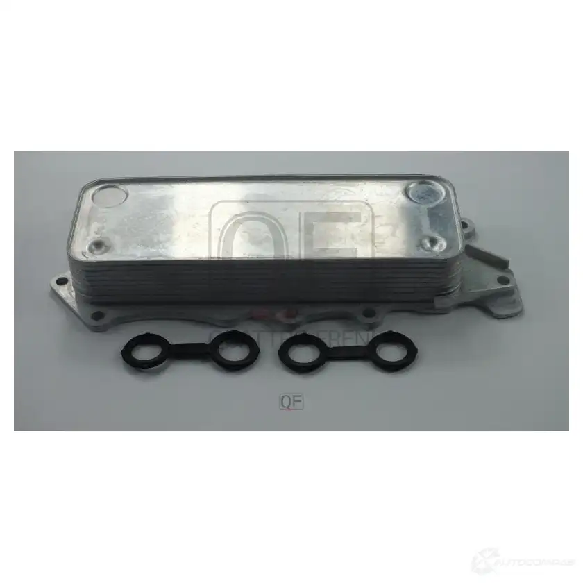 Радиатор масляный QUATTRO FRENI 2W 9BT4 1439950416 QF01B00012 изображение 0