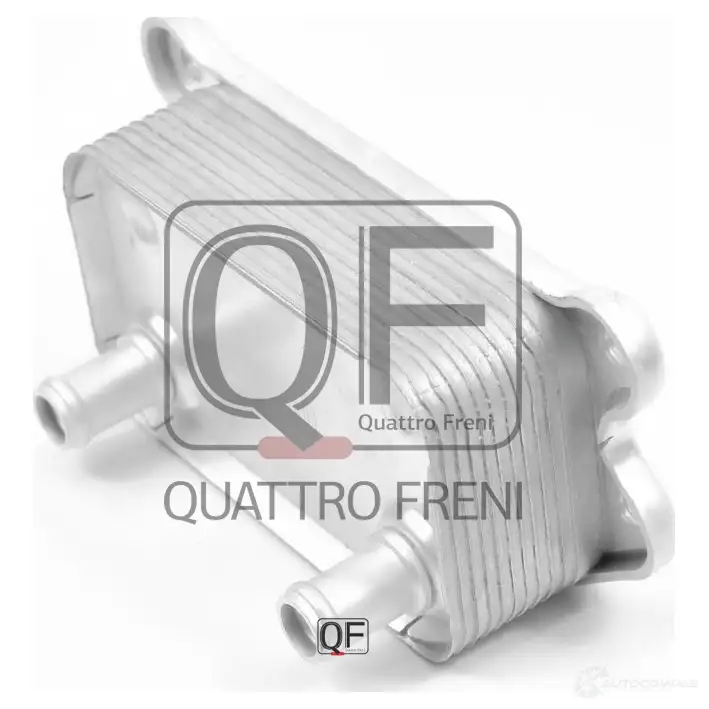 Радиатор масляный QUATTRO FRENI 1439959139 HLGR P3 QF01B00017 - Изображение 1