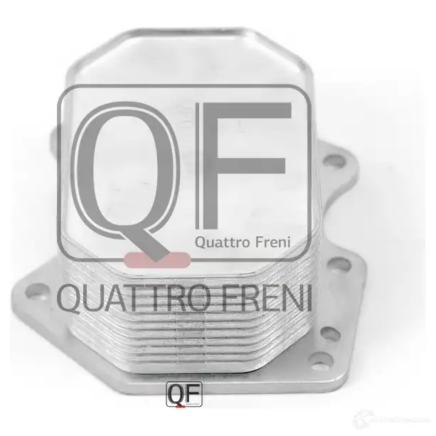 Радиатор масляный QUATTRO FRENI 1439943230 QF01B00025 9E OYJCV изображение 1