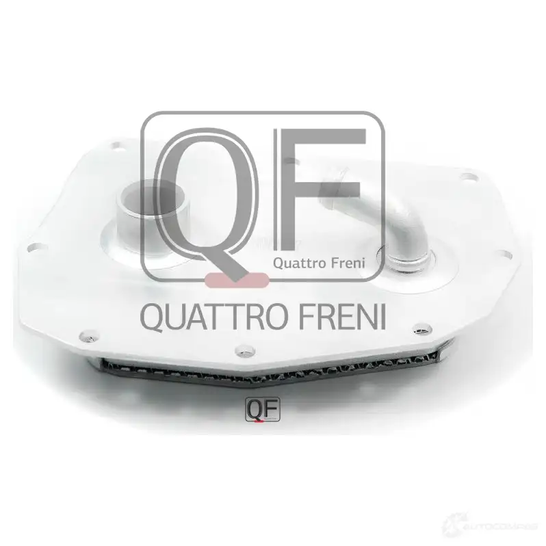 Радиатор масляный QUATTRO FRENI 7 XFQ7RD QF01B00027 1439950463 изображение 3