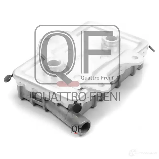 Радиатор масляный QUATTRO FRENI 68T2 P5I QF01B00028 1439950480 изображение 3