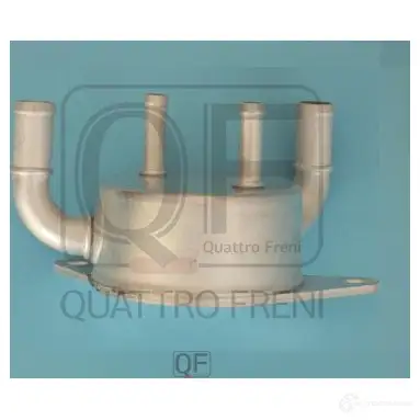 Радиатор масляный QUATTRO FRENI DWAN7 LM 1439950086 QF01B00045 изображение 4