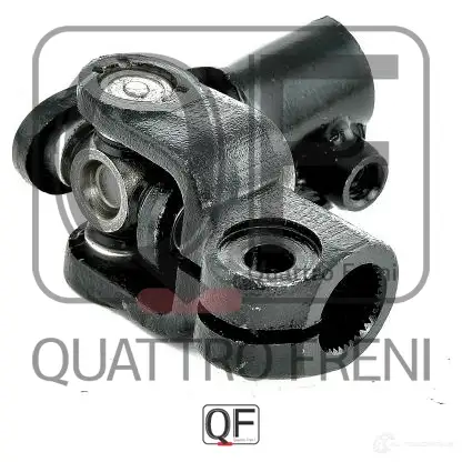 Вал карданный рулевой QUATTRO FRENI 1233235194 6NX IX QF01E00002 изображение 0