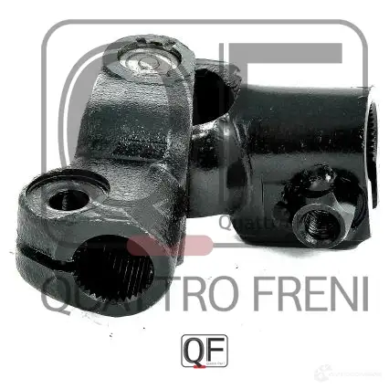 Вал карданный рулевой QUATTRO FRENI 1233235194 6NX IX QF01E00002 изображение 1