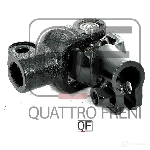 Вал карданный рулевой QUATTRO FRENI 1233235194 6NX IX QF01E00002 изображение 2