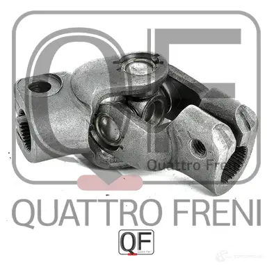Вал карданный рулевой нижний QUATTRO FRENI 1233235196 Z3OL RU QF01E00003 изображение 0