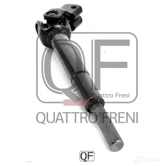 Вал карданный рулевой нижний QUATTRO FRENI 1233235198 P8Q I94J QF01E00004 изображение 1