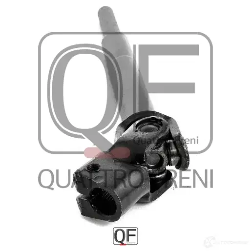 Вал карданный рулевой нижний QUATTRO FRENI 1233235198 P8Q I94J QF01E00004 изображение 4