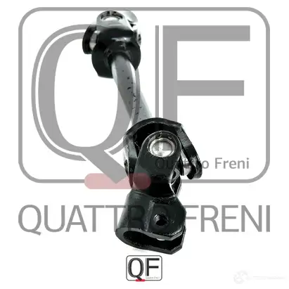 Вал карданный рулевой QUATTRO FRENI 1233235204 QF01E00006 DYPT8 J изображение 2