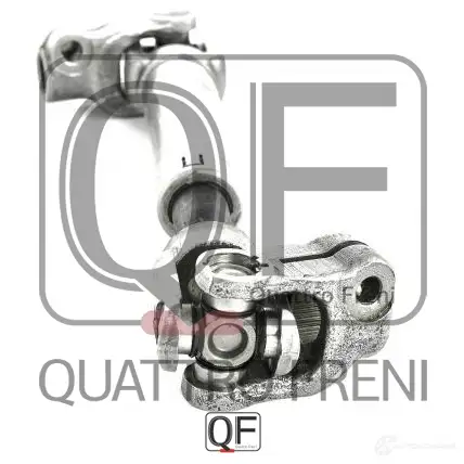 Вал карданный рулевой QUATTRO FRENI QF01E00013 FHVL D4 1233235244 изображение 2