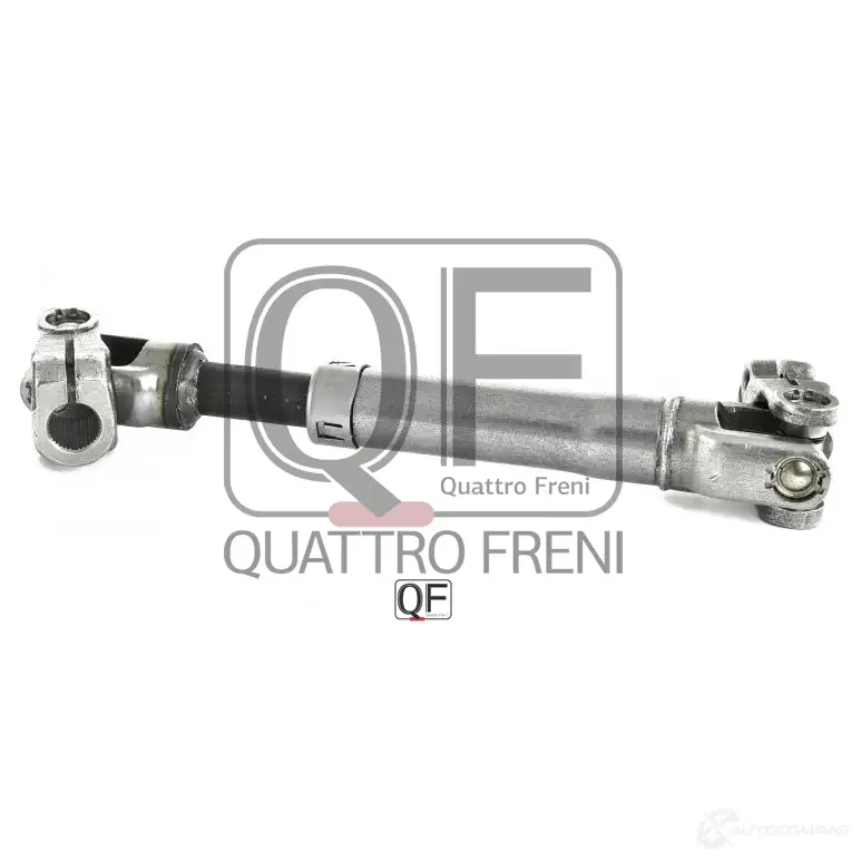 Вал карданный рулевой QUATTRO FRENI QF01E00013 FHVL D4 1233235244 изображение 4