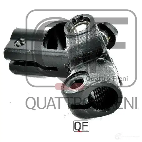Вал карданный рулевой нижний QUATTRO FRENI 6O COGEA QF01E00014 1233235248 изображение 2