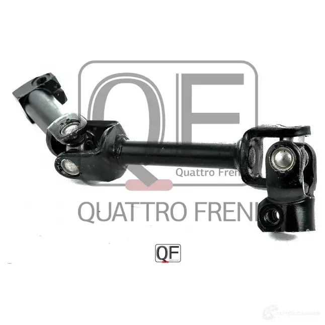 Вал карданный рулевой QUATTRO FRENI PP 3RLJX 1233235254 QF01E00016 изображение 1