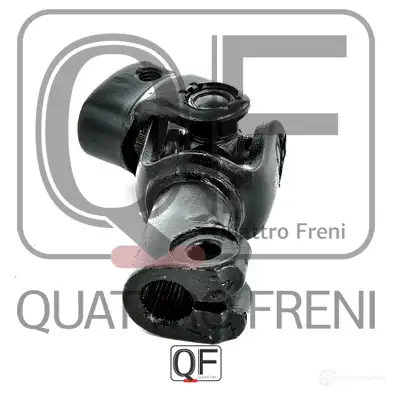 Вал карданный рулевой QUATTRO FRENI X21YC P QF01E00020 1233235280 изображение 2