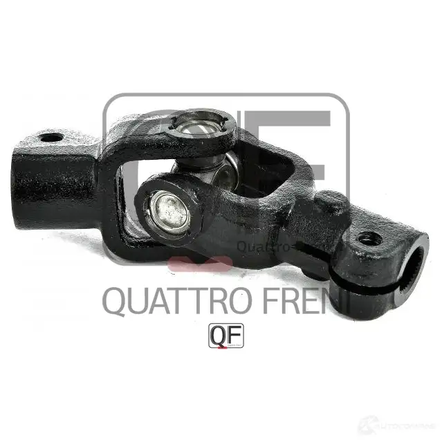 Вал карданный рулевой нижний QUATTRO FRENI I22 OIR 1233235286 QF01E00023 изображение 0