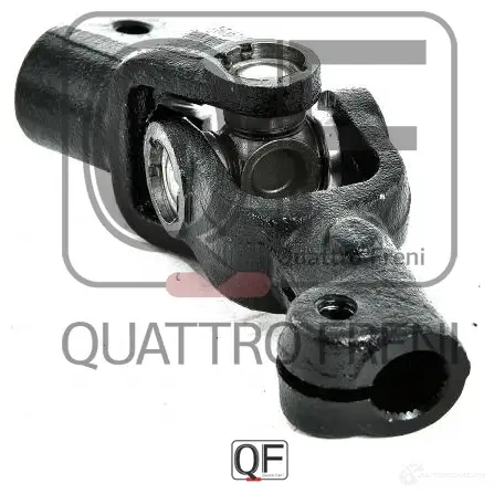 Вал карданный рулевой нижний QUATTRO FRENI I22 OIR 1233235286 QF01E00023 изображение 1