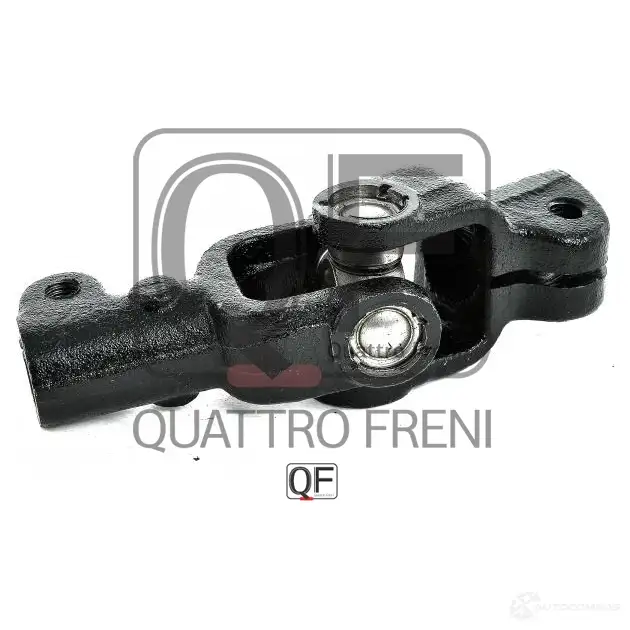Вал карданный рулевой нижний QUATTRO FRENI I22 OIR 1233235286 QF01E00023 изображение 3