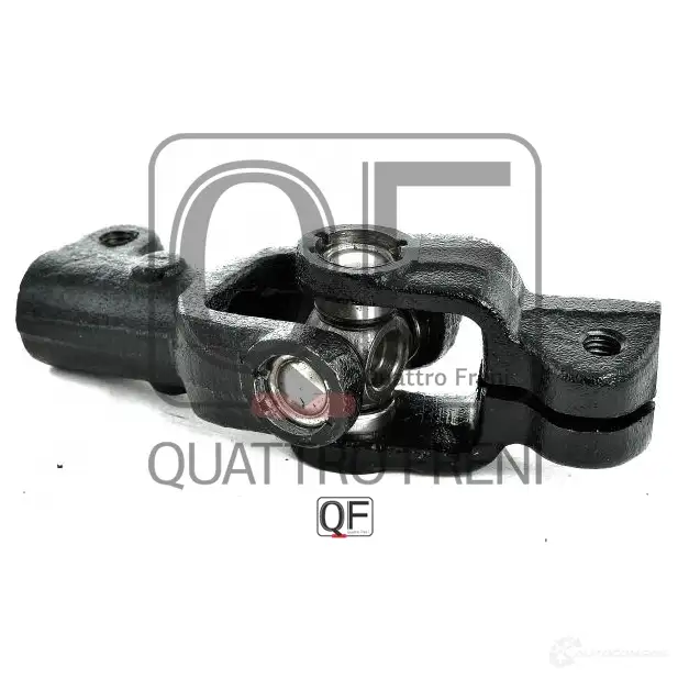Вал карданный рулевой нижний QUATTRO FRENI I22 OIR 1233235286 QF01E00023 изображение 4