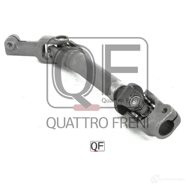 Вал карданный рулевой QUATTRO FRENI 1233235292 77J3 EK QF01E00024 изображение 2