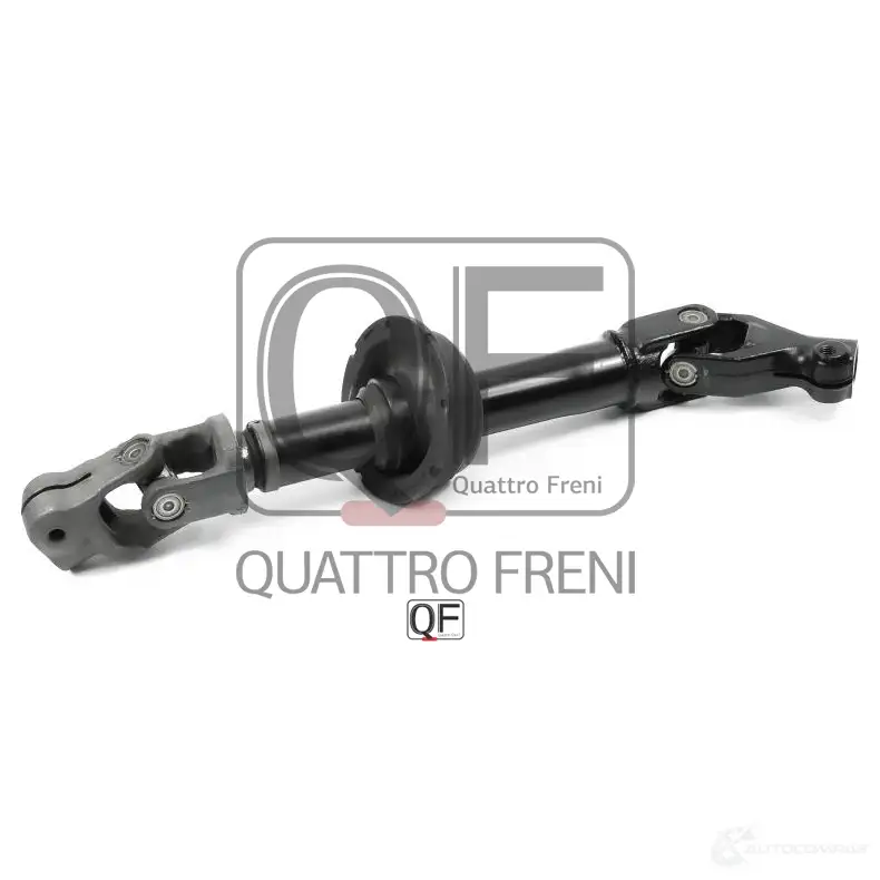 Вал карданный рулевой QUATTRO FRENI 1439955650 3VXTD W QF01E00030 изображение 0