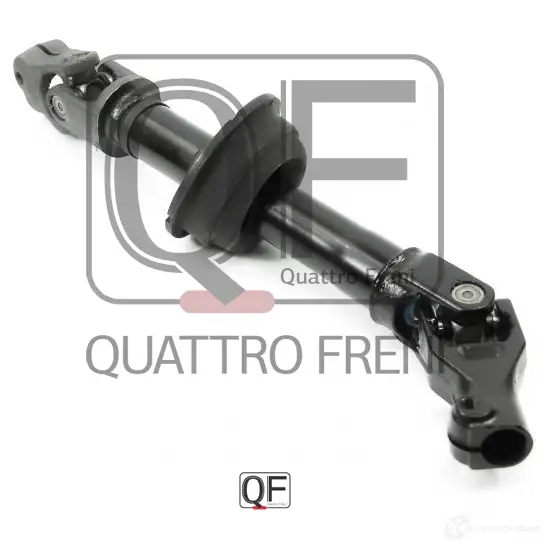 Вал карданный рулевой QUATTRO FRENI 1439955650 3VXTD W QF01E00030 изображение 2
