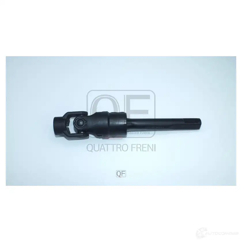 Вал карданный рулевой нижний QUATTRO FRENI 46X FR4 QF01E00031 1439953362 изображение 1