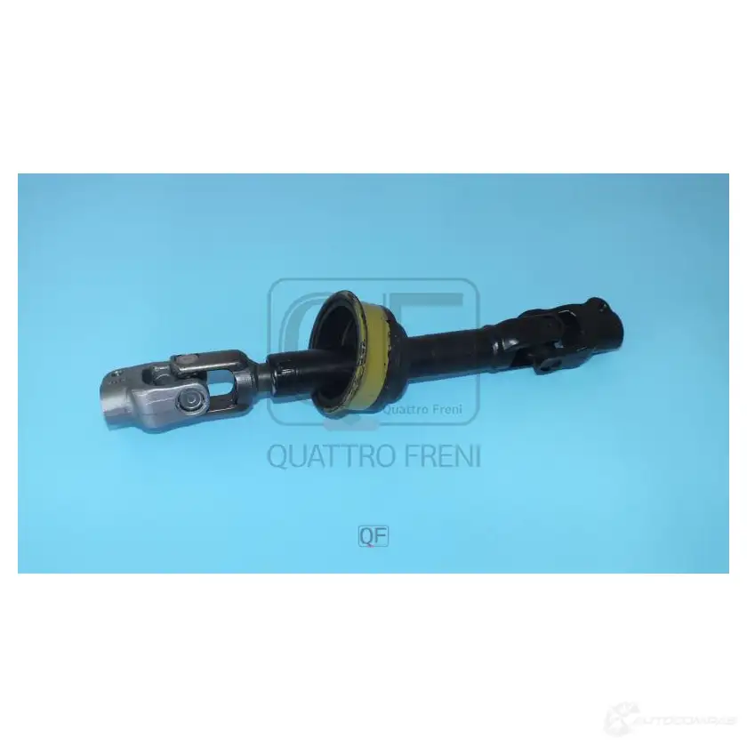 Вал карданный рулевой QUATTRO FRENI 6WTY L5 QF01E00049 1439956650 - Изображение 1