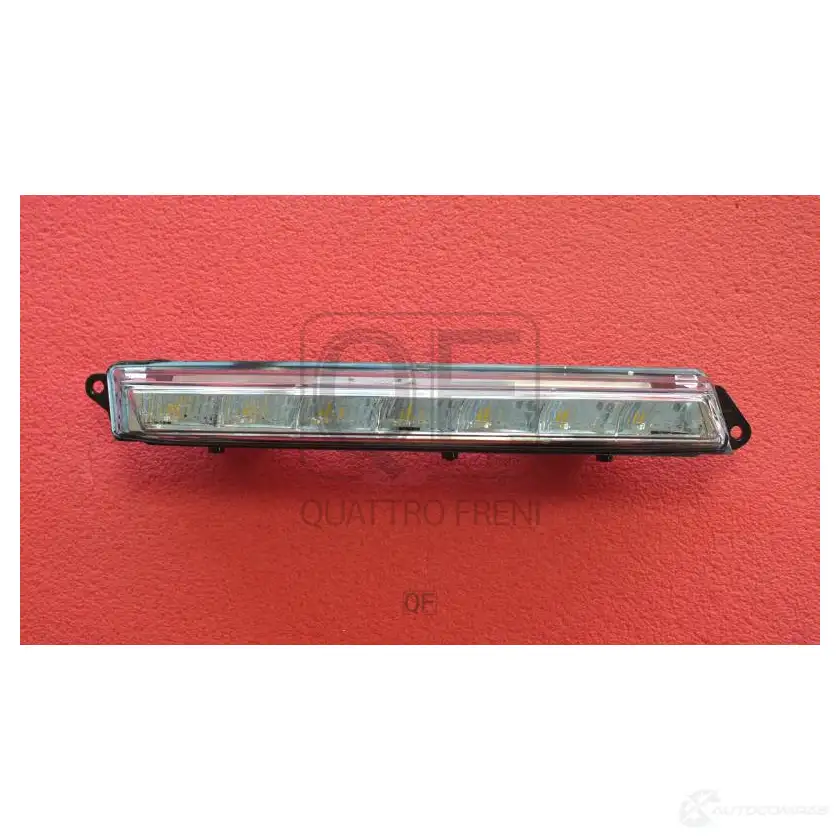 Фара противотуманная слева QUATTRO FRENI W66R 2S 1439951376 QF01M00039 - Изображение 1