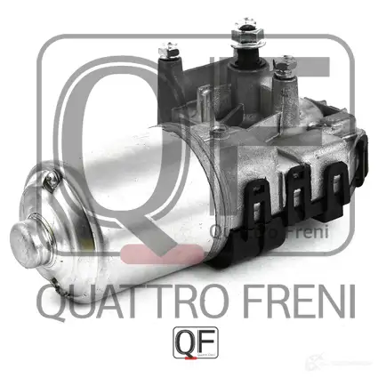 Мотор трапеции спереди QUATTRO FRENI 1233235300 0HH OA QF01N00003 изображение 1