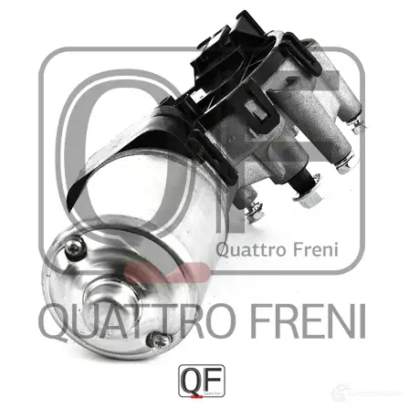 Мотор трапеции спереди QUATTRO FRENI 1233235300 0HH OA QF01N00003 изображение 2