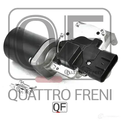 Мотор трапеции спереди QUATTRO FRENI QF01N00005 1233235314 SQD MFT изображение 1