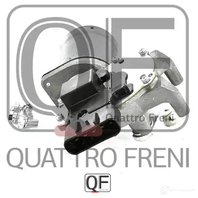 Мотор трапеции спереди QUATTRO FRENI QF01N00005 1233235314 SQD MFT изображение 2