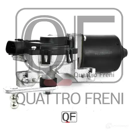 Мотор трапеции спереди QUATTRO FRENI QF01N00006 1233235320 FR5T 5 изображение 3