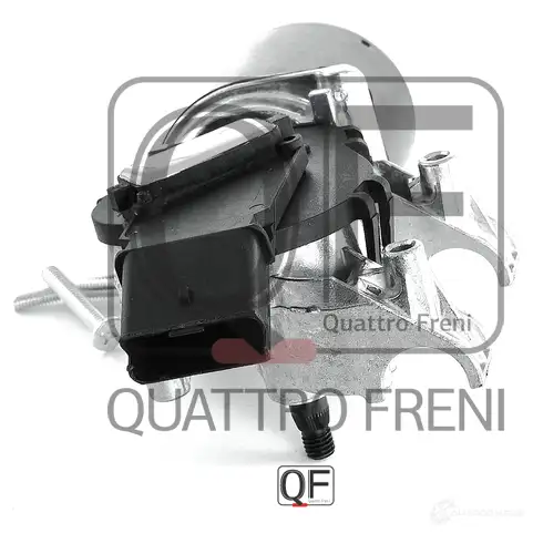 Мотор трапеции спереди QUATTRO FRENI 1233235332 B2B EE QF01N00008 изображение 3