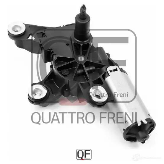Мотор трапеции сзади QUATTRO FRENI QF01N00012 1233235346 1LM NC изображение 1