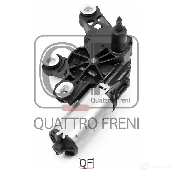 Мотор трапеции сзади QUATTRO FRENI QF01N00012 1233235346 1LM NC изображение 2