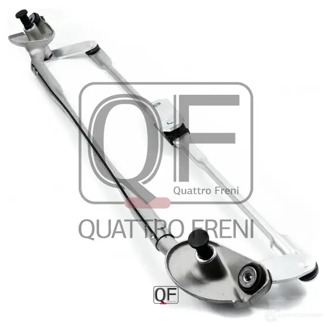 Трапеция стеклоочистителя без мотора спереди avensis corolla 120 QUATTRO FRENI QF01N00014 DHNL L 1233235374 - Изображение 1