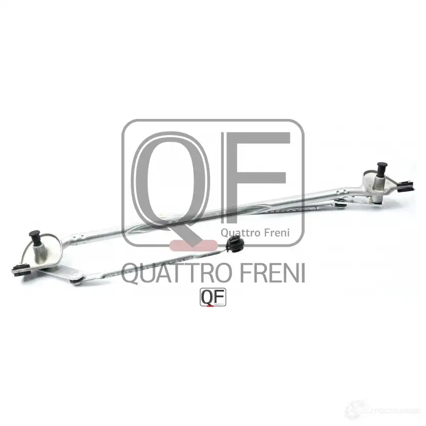 Трапеция стеклоочистителя без мотора спереди prado 120 QUATTRO FRENI QF01N00019 Z1 Y7K 1422488480 - Изображение 1