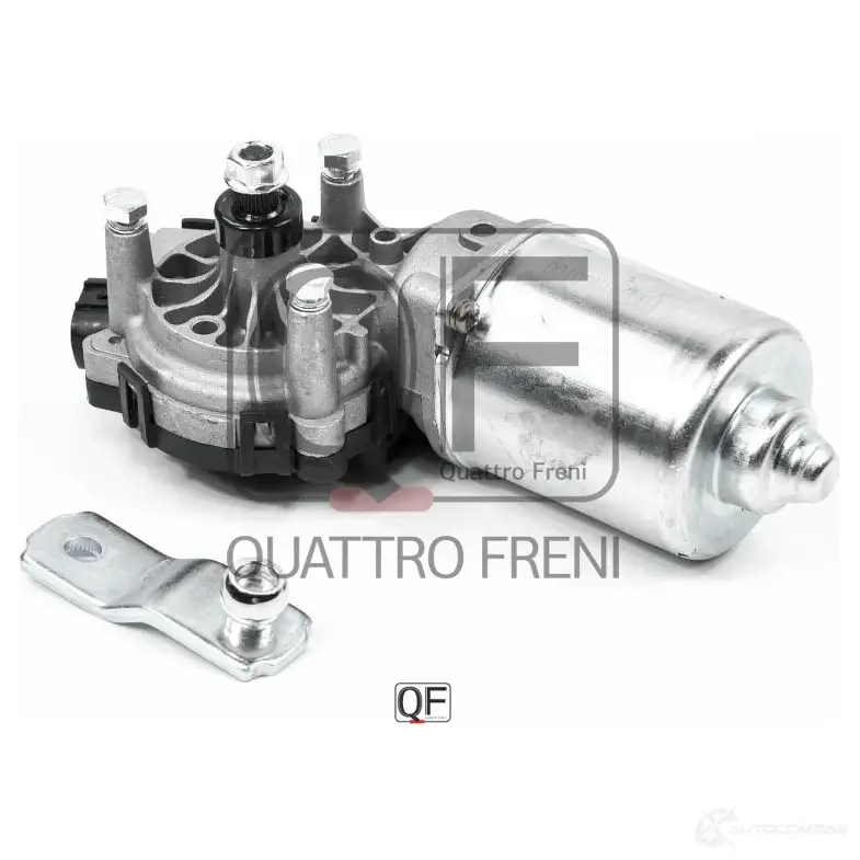 Мотор трапеции спереди QUATTRO FRENI FXNDB 3 QF01N00100 1439942835 изображение 2