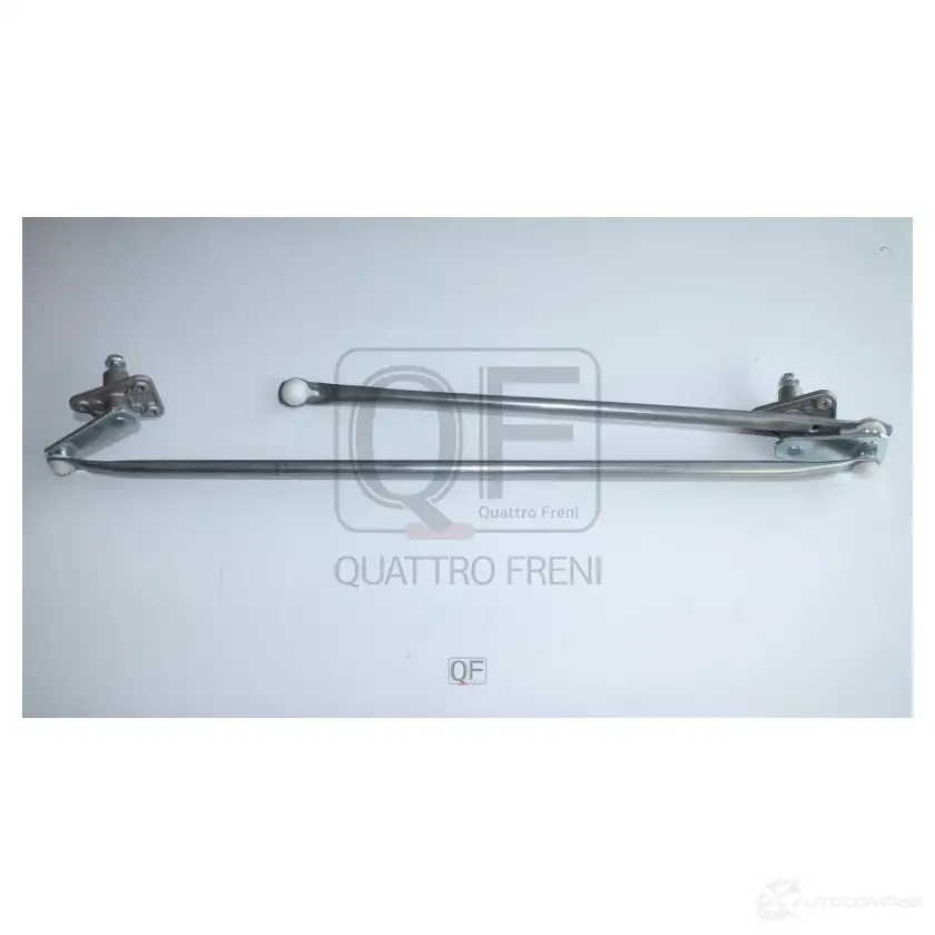 Трапеция стеклоочистителя спереди QUATTRO FRENI 1439952021 Q1 60YCY QF01N00104 - Изображение 1
