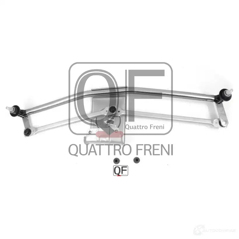 Трапеция стеклоочистителя без мотора QUATTRO FRENI NIFG X5 QF01N00124 1439942802 изображение 0