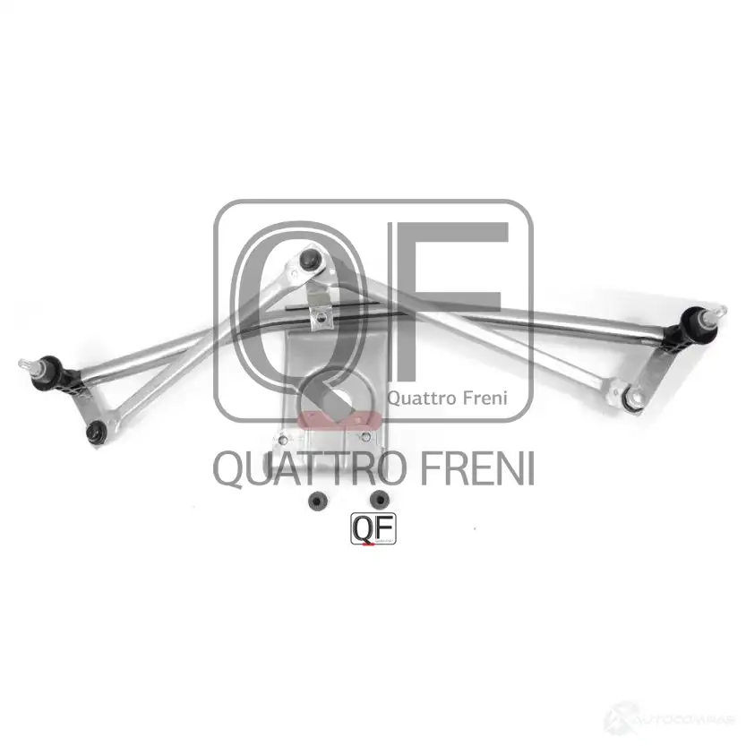 Трапеция стеклоочистителя без мотора QUATTRO FRENI NIFG X5 QF01N00124 1439942802 изображение 1