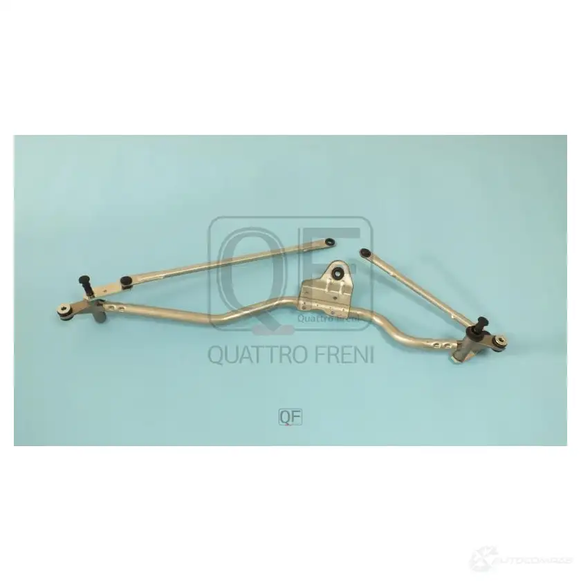 Трапеция стеклоочистителя без мотора спереди QUATTRO FRENI QF01N00158 JNV LR 1439959064 - Изображение 1