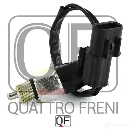 Датчик включения заднего хода QUATTRO FRENI V6 RLKO 1233235592 QF02B00001 изображение 1